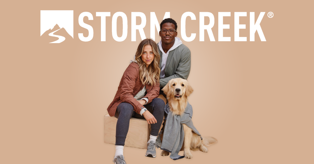 Fit & Size Charts – Storm Creek