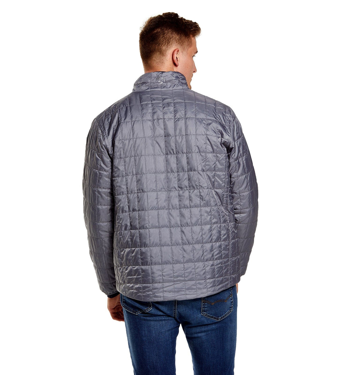 EuroKenvy Stretch Nylon Traveller Jacket-