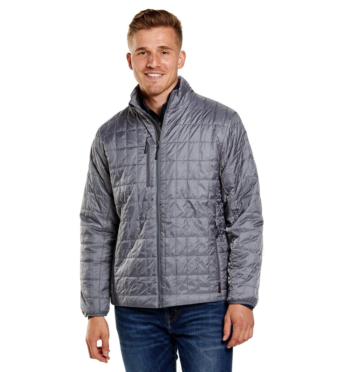 Men's Traveler Jacket - Glossy Finish