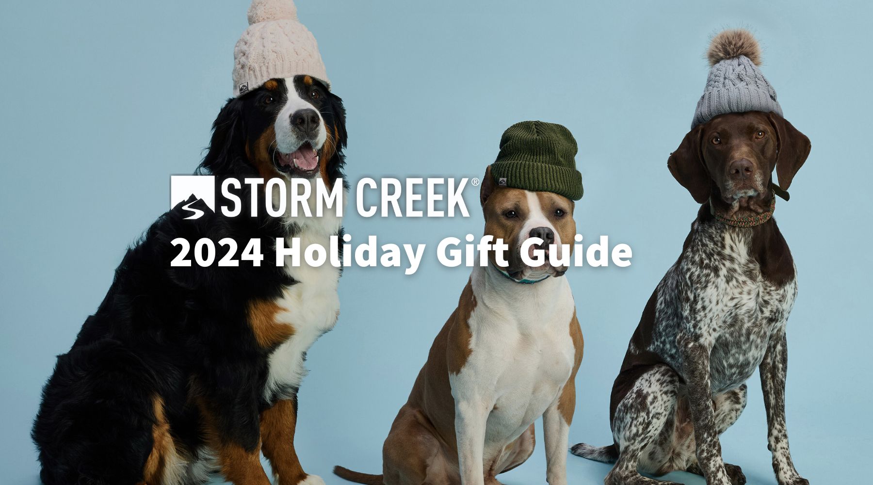 Storm Creeks 2024 Holiday Gift Guide