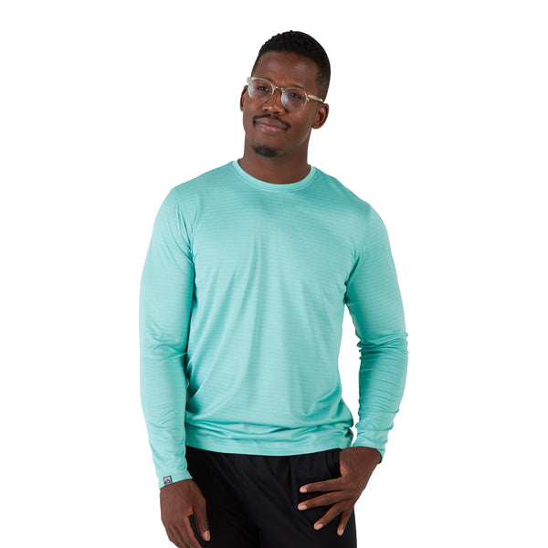 Men's Sightseer Long Sleeve T-shirt