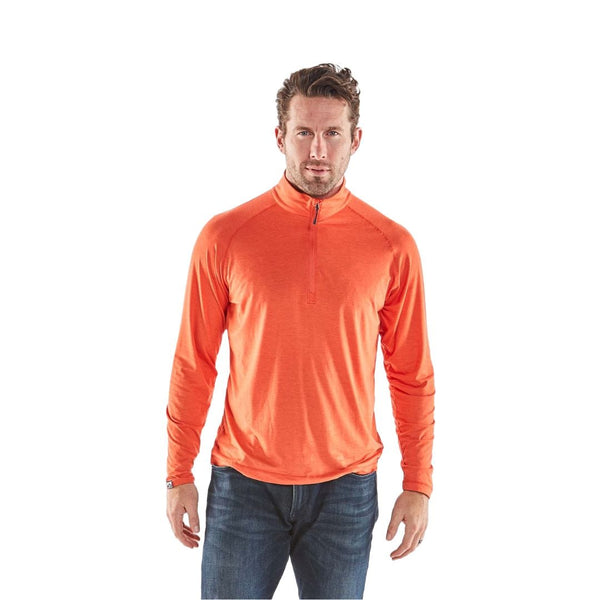 Men's Pacesetter Quarter Zip - Seasonal Colors