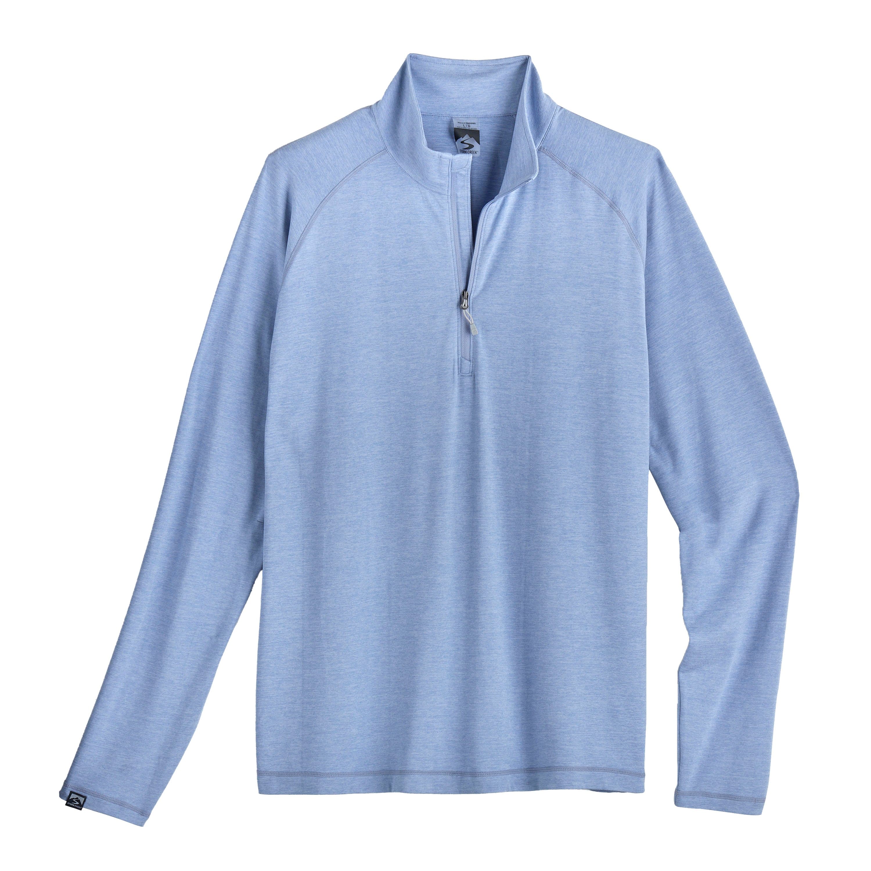 Men's Pacesetter Quarter Zip - Seasonal Colors