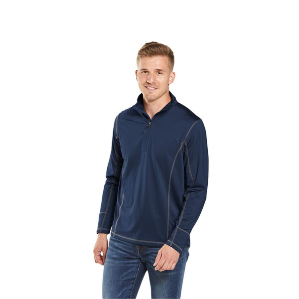 Men's Adapter Quarter Zip