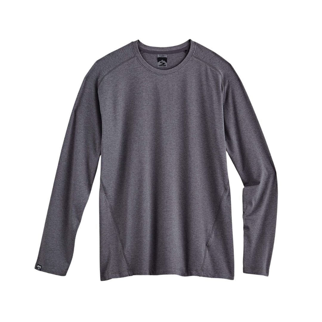 Dark Heather Gray