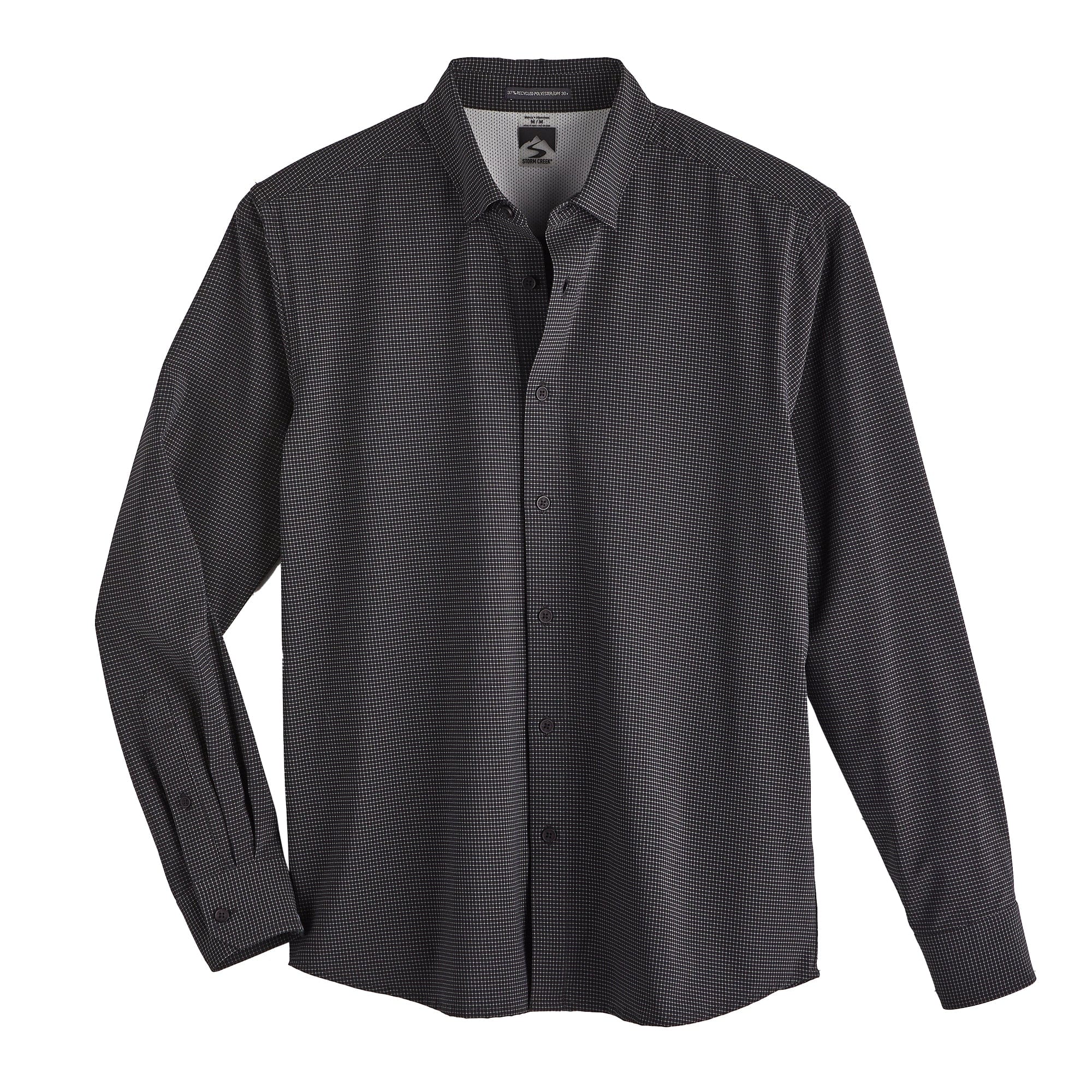 Men's Stretch Woven Shirts – Storm Creek