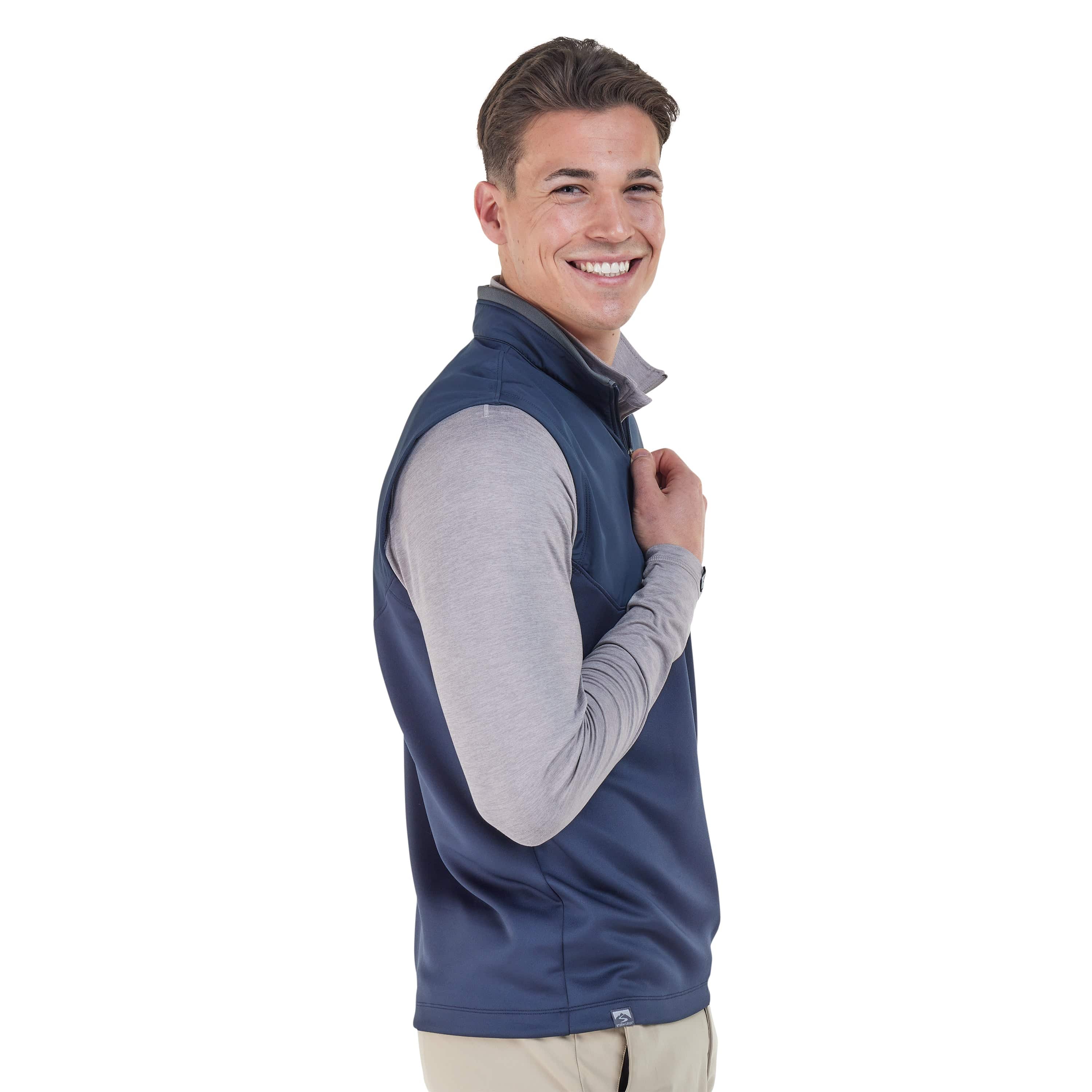 Men's Tiebreaker Vest