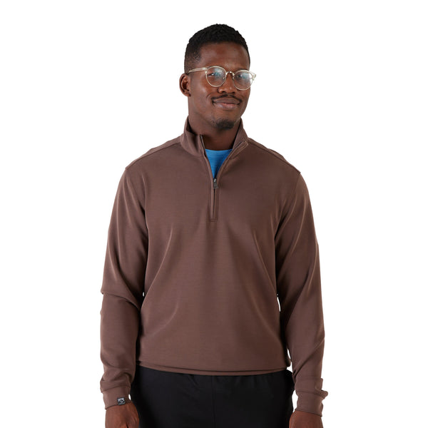 Men's Comfort Zone Quarter Zip