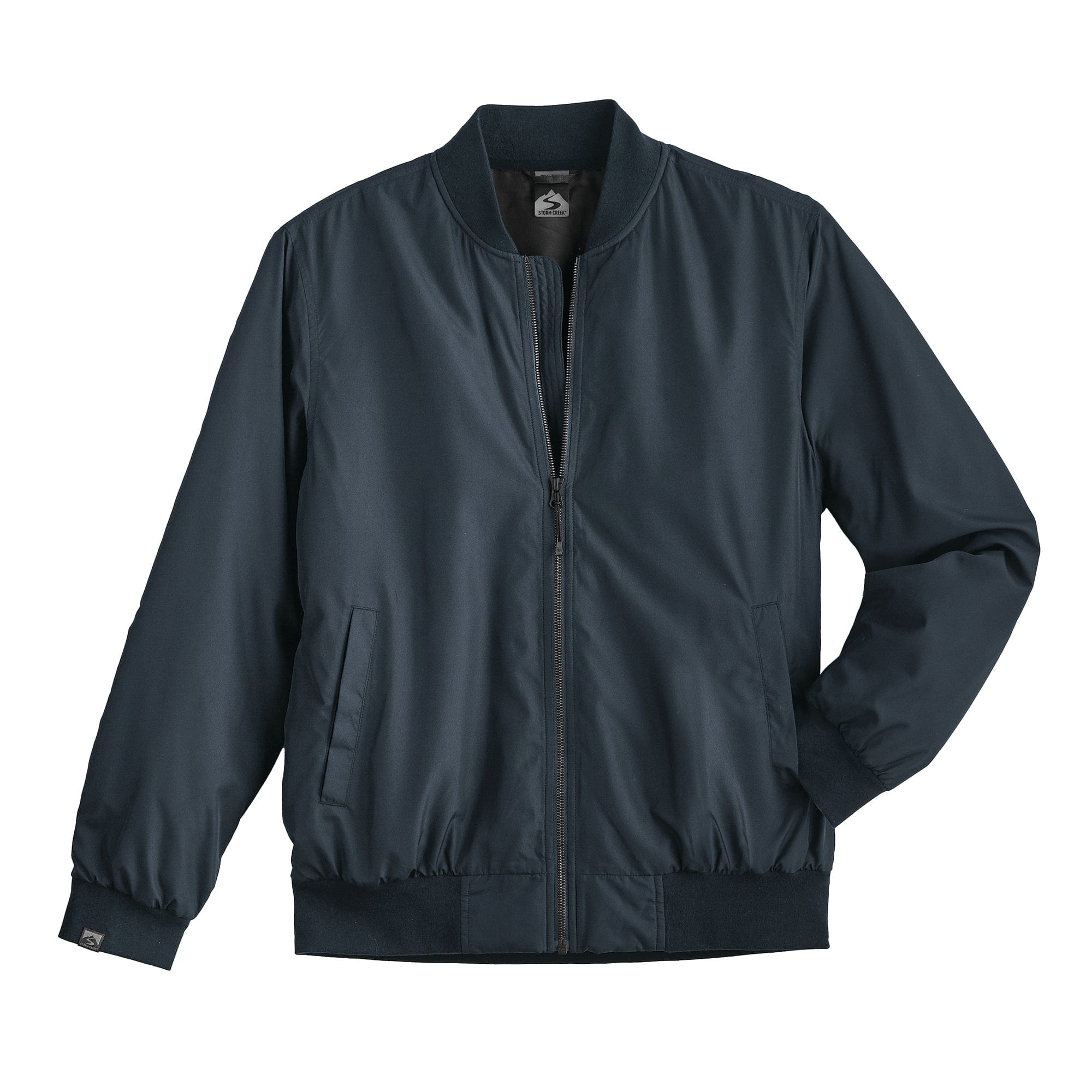 Baker bomber hotsell jacket navy