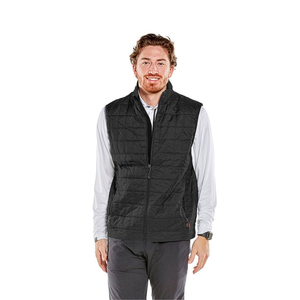 Men's Traveler Vest - Glossy