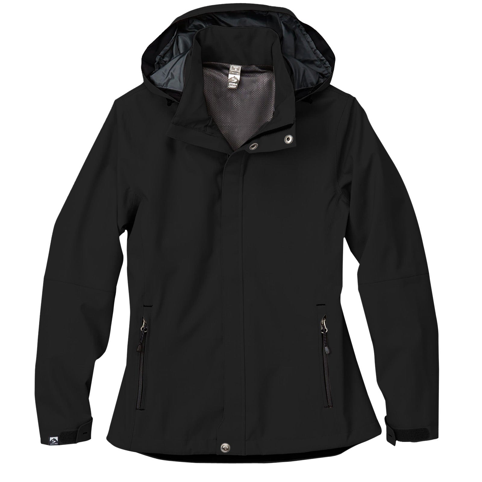 Storm Creek Commuter Executive All Season Jacket for Ladies Black 2x