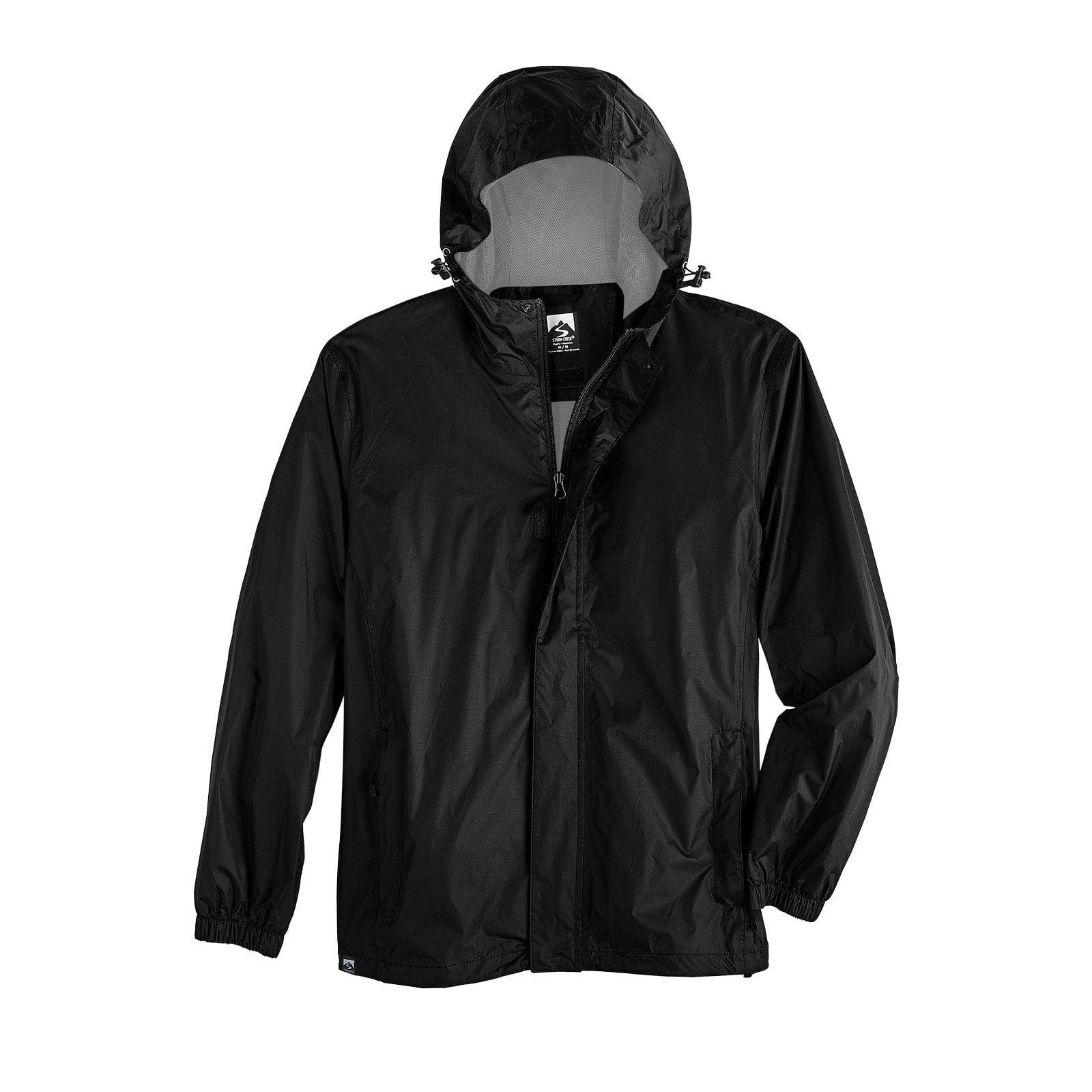 Men s Voyager Packable Waterproof Rain Jacket Storm Creek