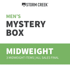 Men's Mystery Box Midweight