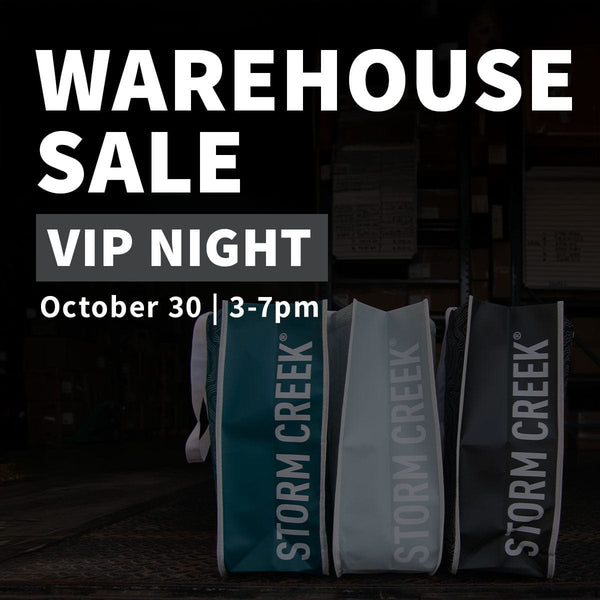 VIP Ticket - 2024 Warehouse Sale