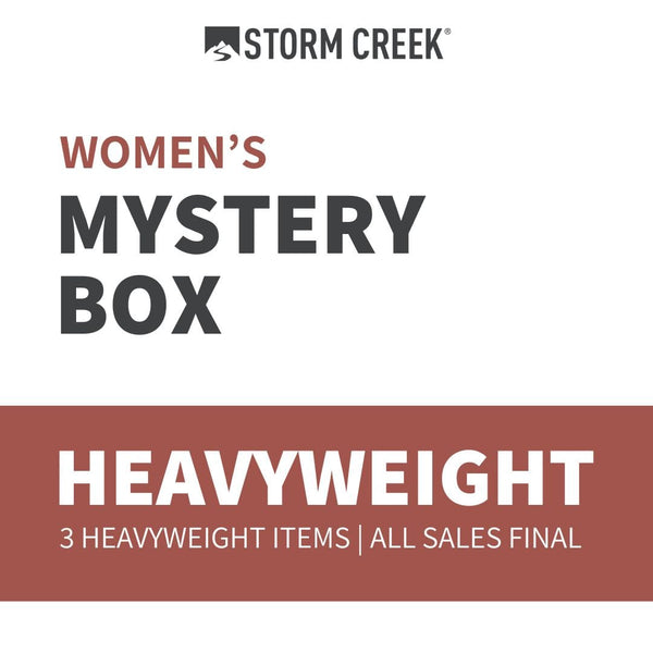 Women's Mystery Box Heavyweight