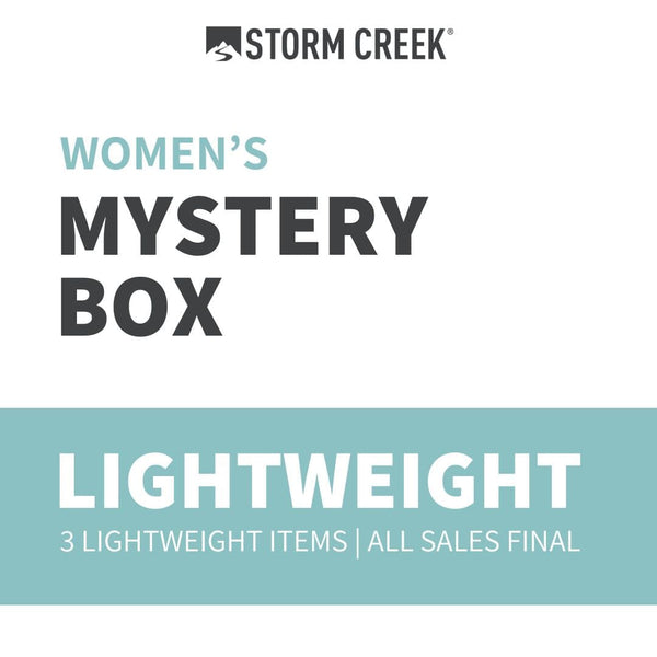 Women's Mystery Box Lightweight