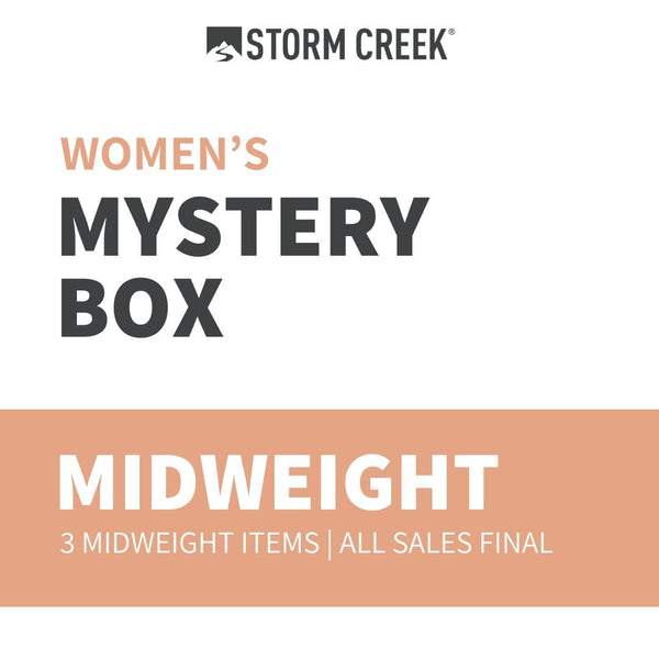 Women's Mystery Box Midweight