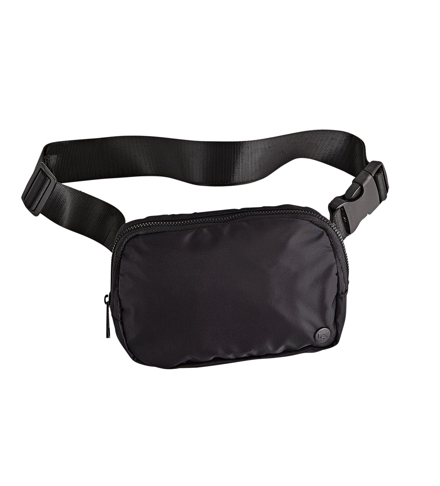 Gymshark Everyday Waist Pack - Black | Gymshark