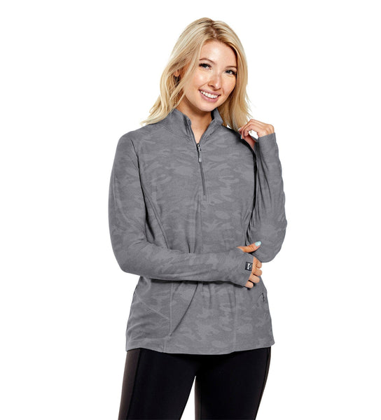 Women's Bodyguard Quarter Zip