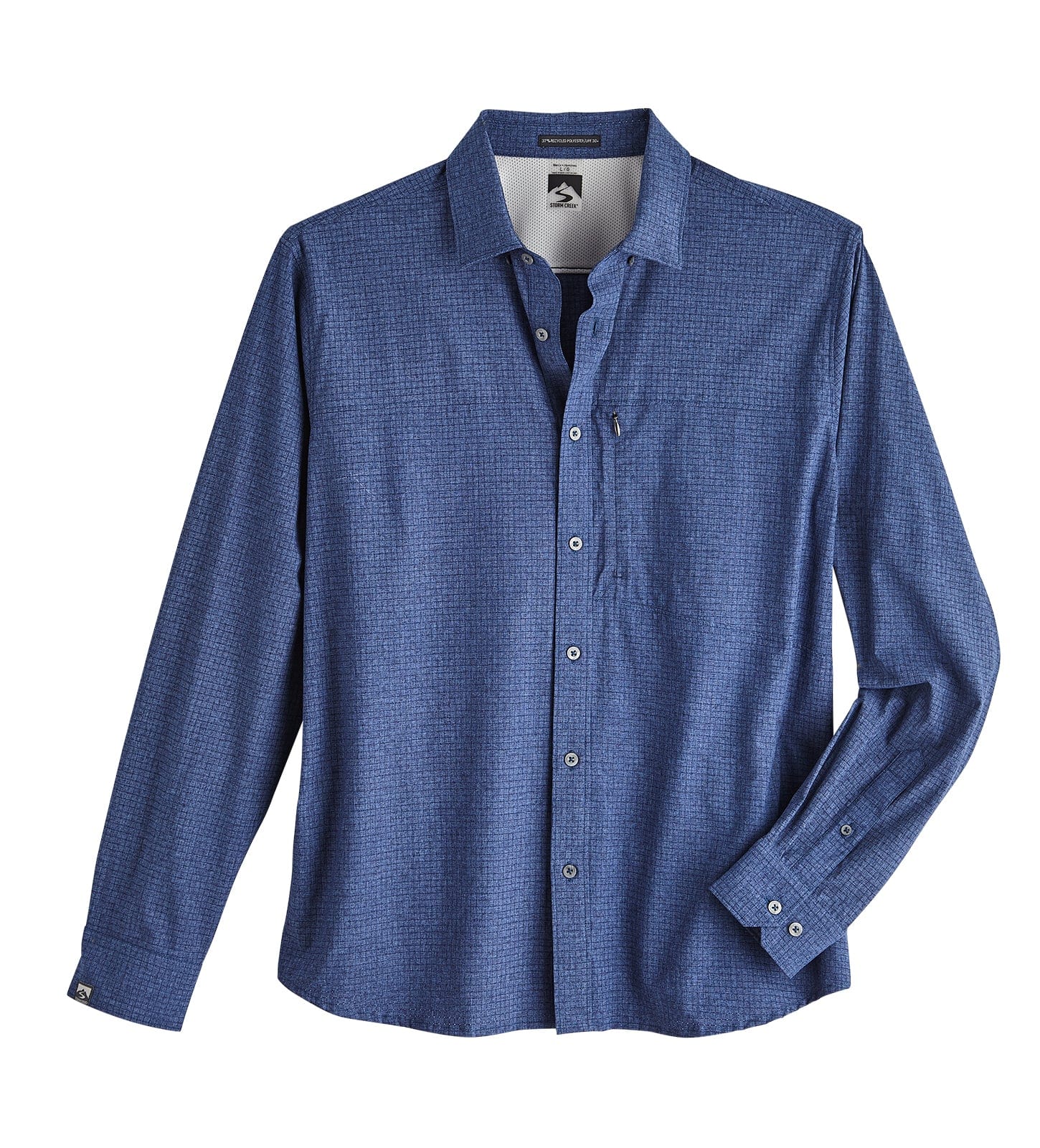 Men's Stretch Woven Shirts – Storm Creek