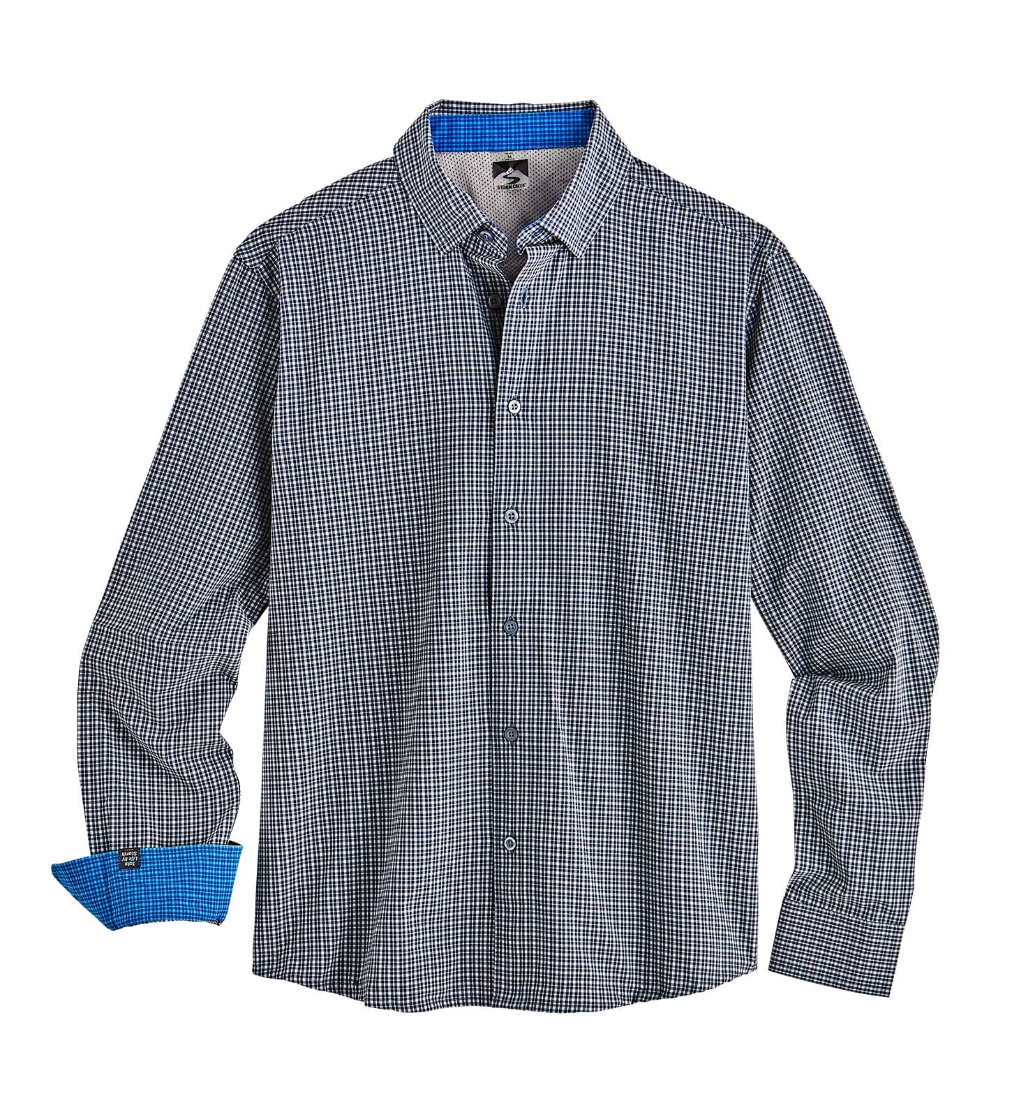 Men's Stretch Woven Shirts – Storm Creek