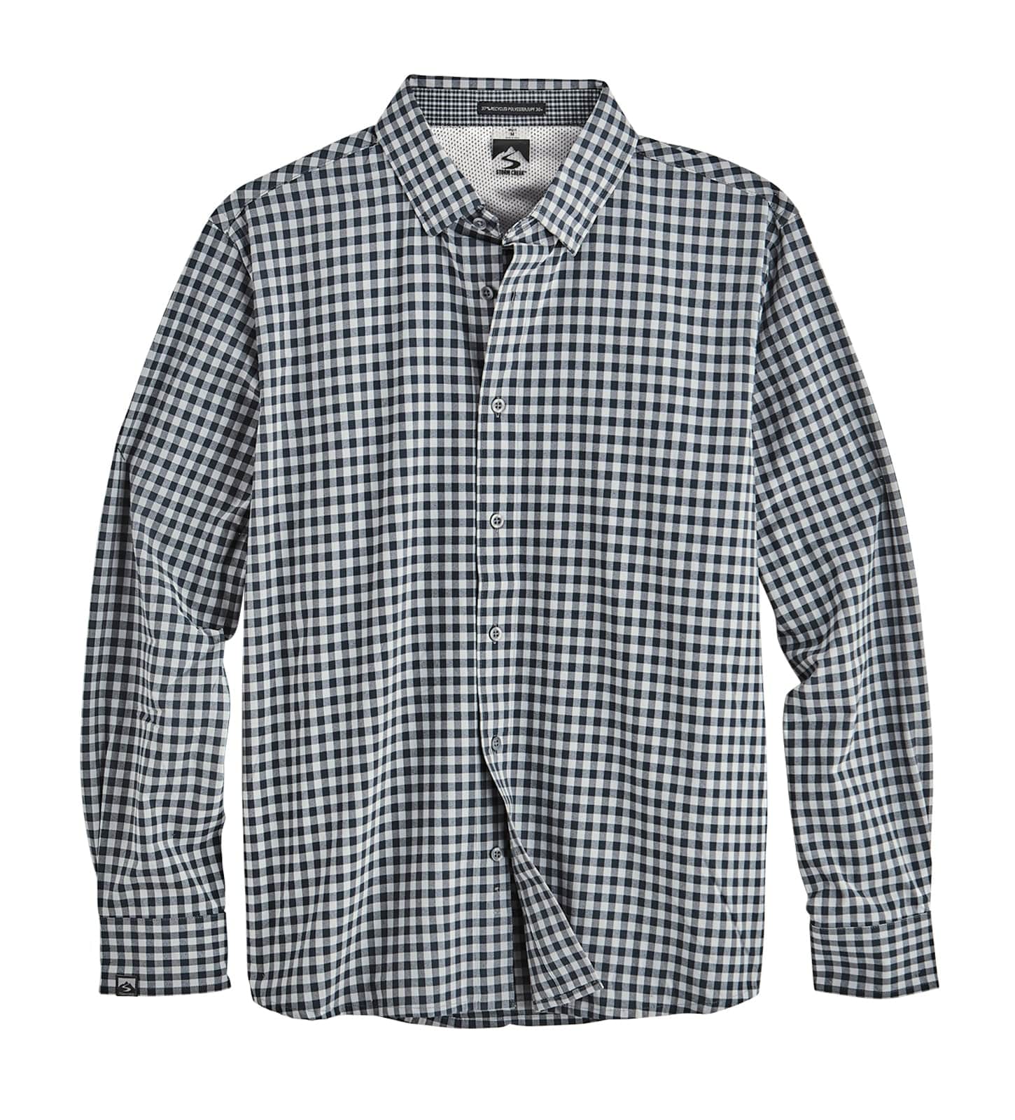 Men's Influencer Woven Shirt - Gingham