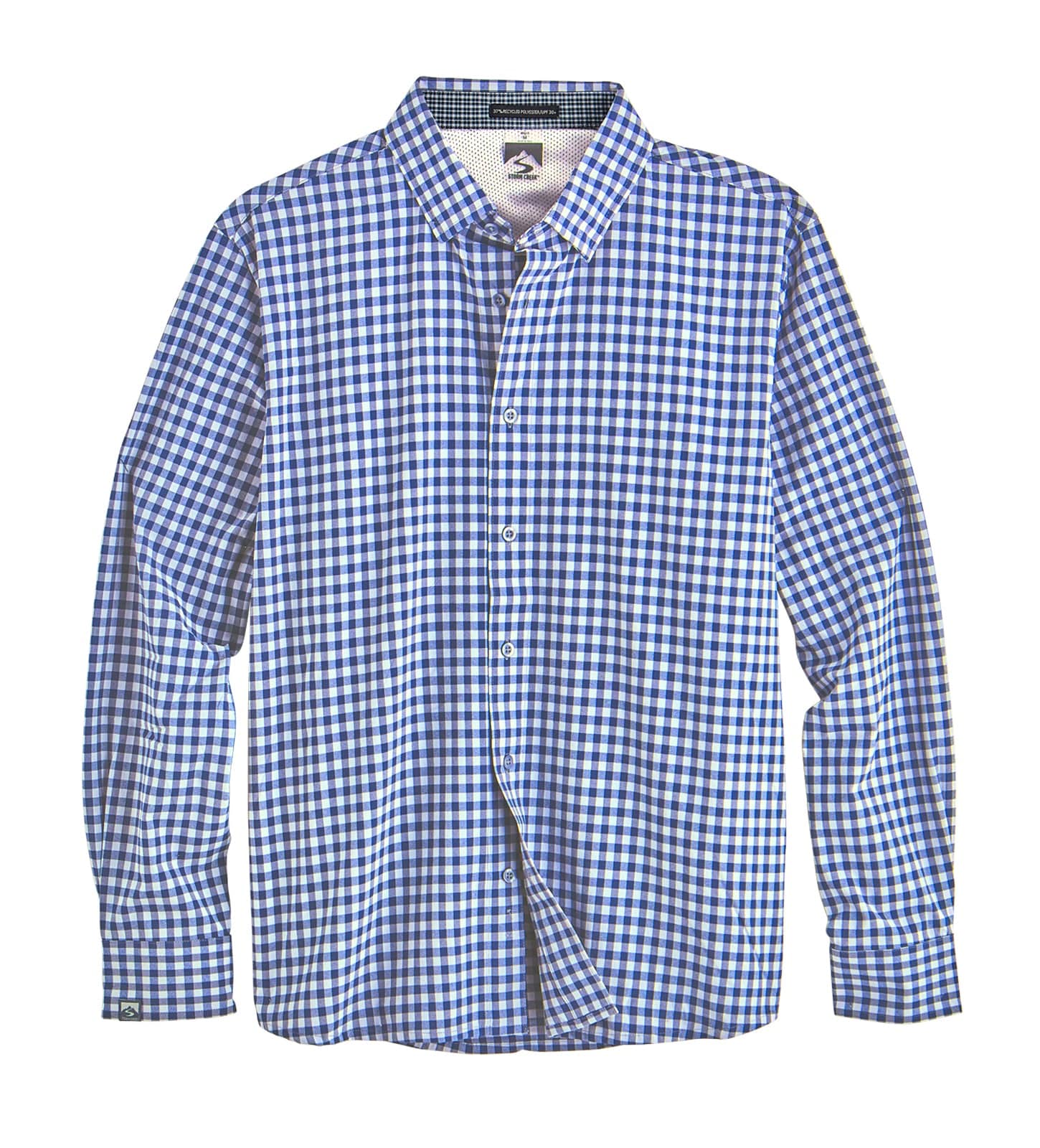 Gingham shirt store