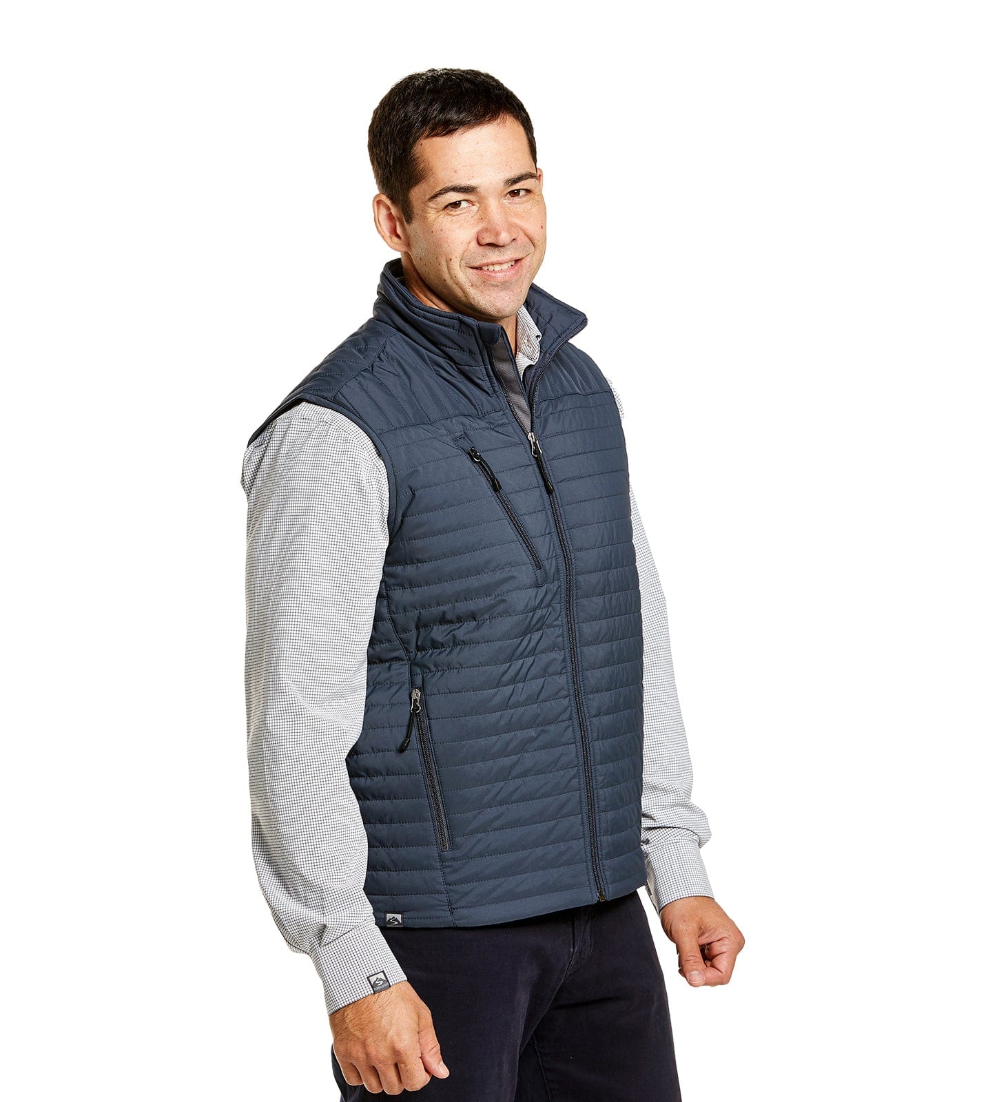 Men's Front Runner Vest – Storm Creek