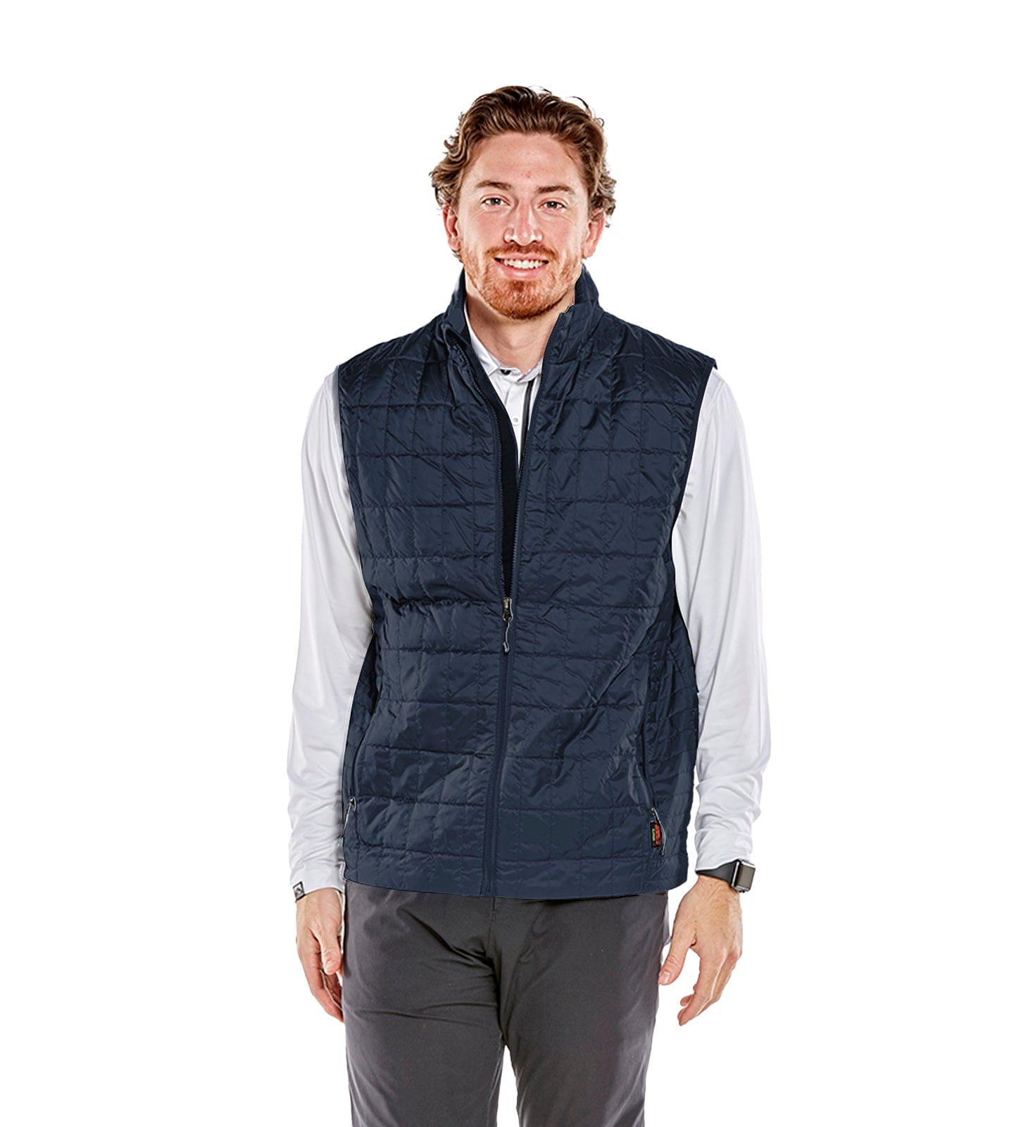 Men's Traveler Vest - Glossy Finish