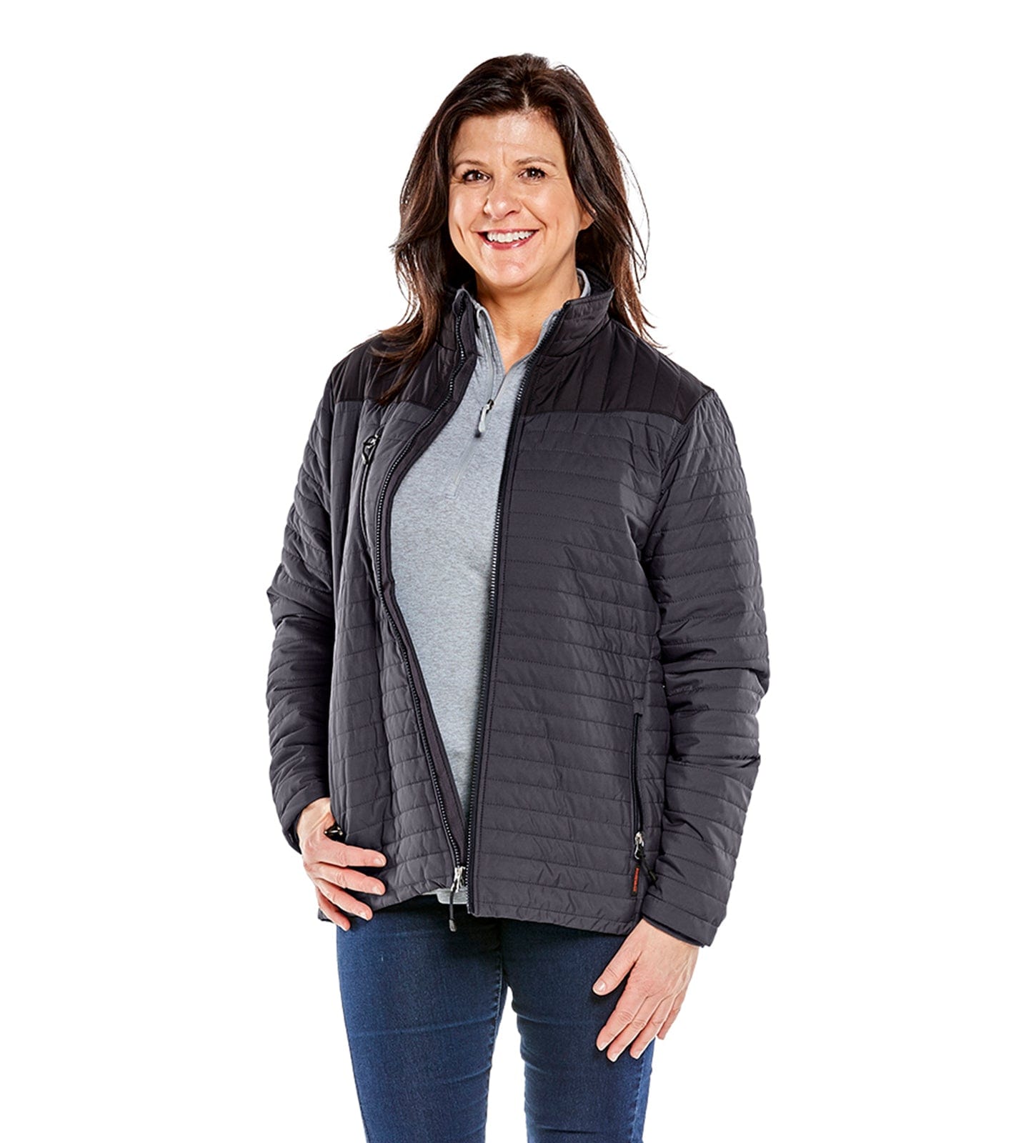 Women's Front Runner Jacket – Storm Creek