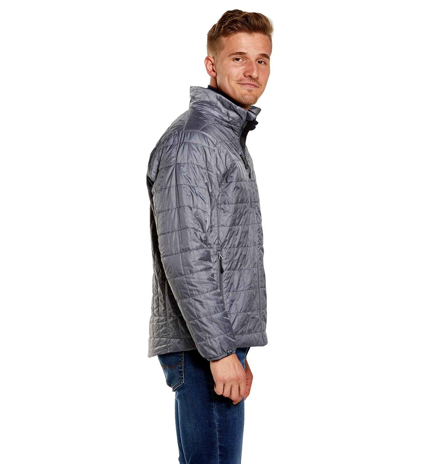 Men's Traveler Jacket - Glossy Finish