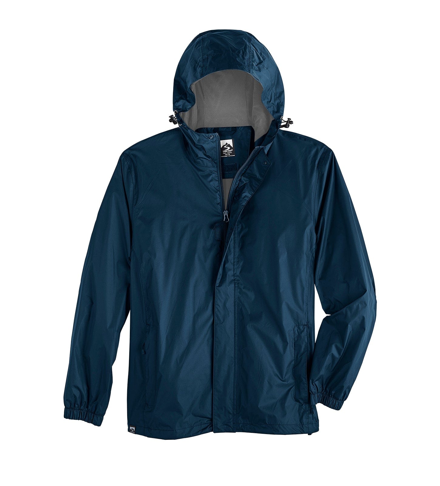 Men s Voyager Packable Waterproof Rain Jacket Storm Creek