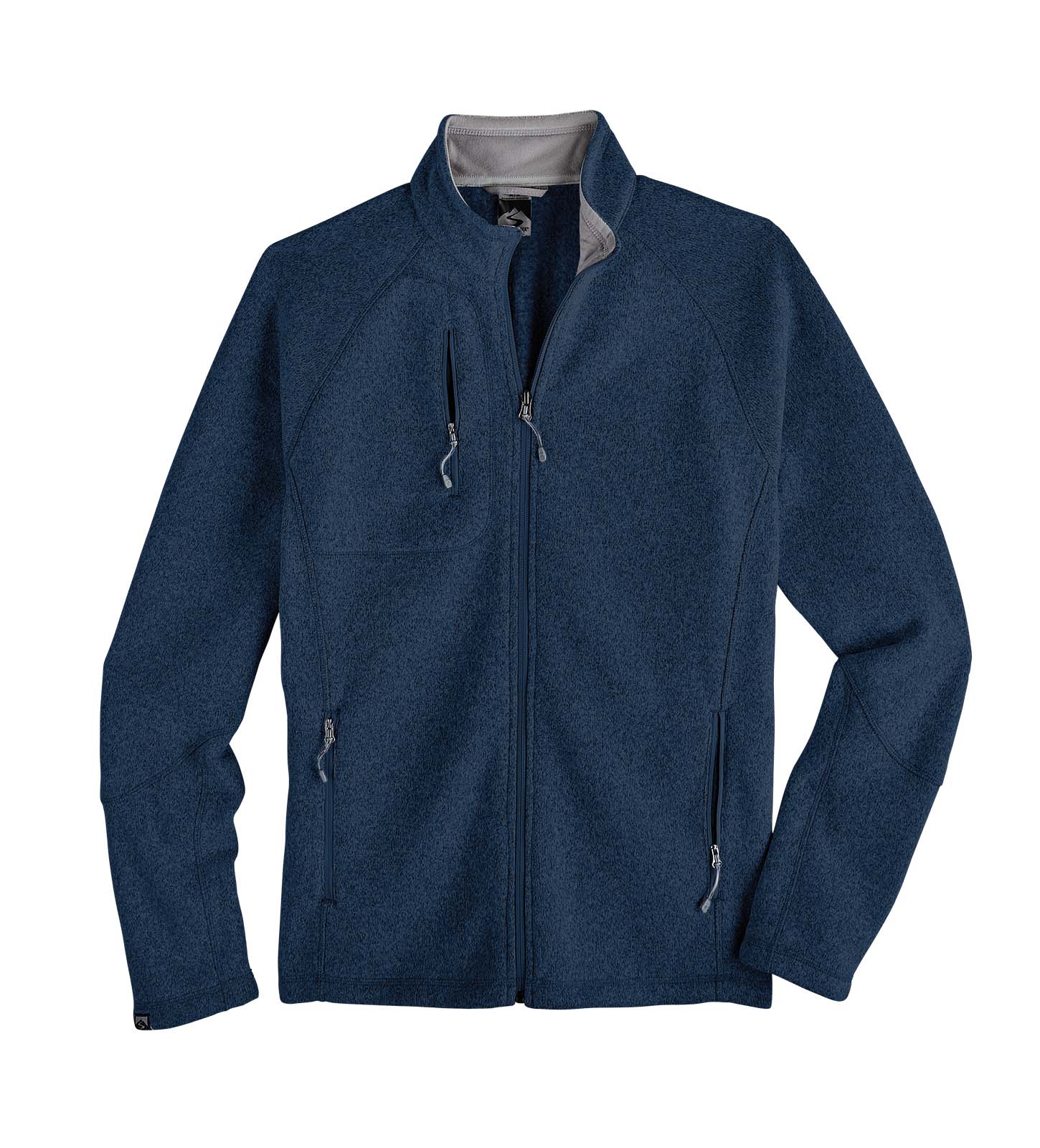 Men's Overachiever Sweater Fleece Jacket – Storm Creek