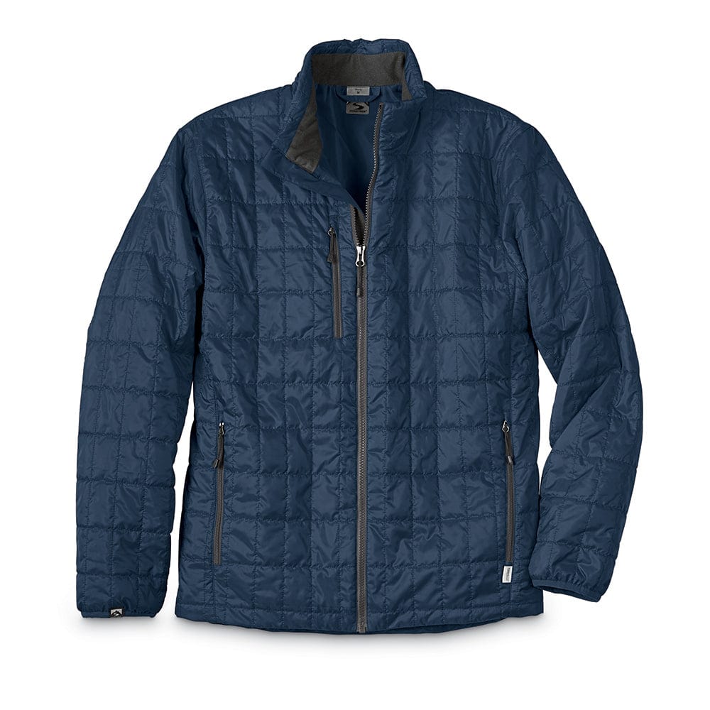 Storm Creek Traveler Eco-Insulated Jacket for Men: The Ultimate Travel Companion