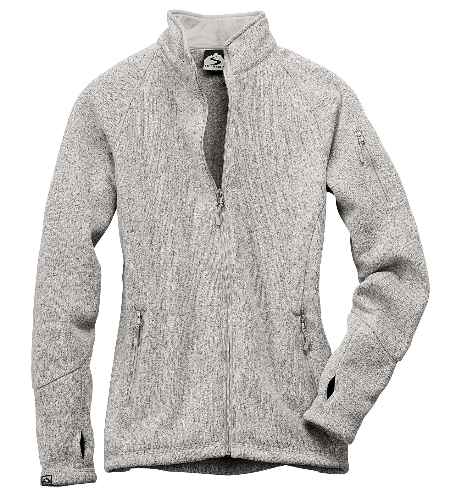 Storm creek 2025 sweater fleece jacket