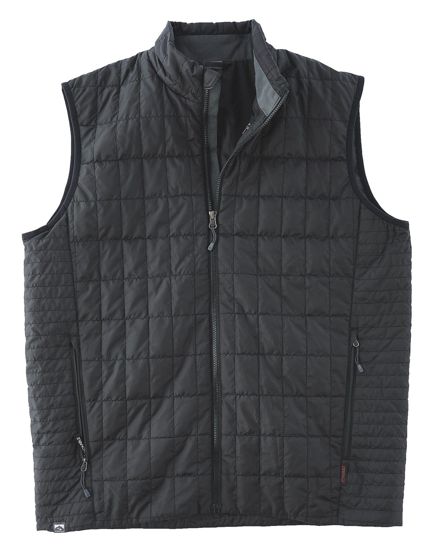 Men's Traveler Vest - Glossy Finish